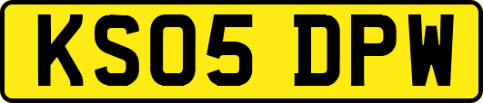 KS05DPW