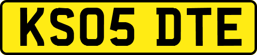 KS05DTE