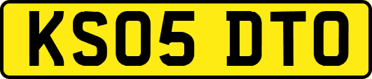 KS05DTO
