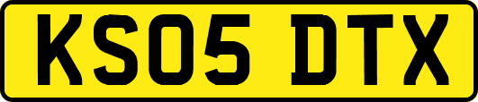 KS05DTX