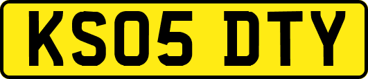 KS05DTY
