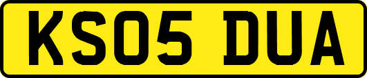 KS05DUA