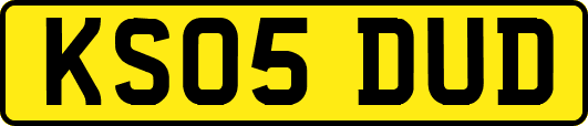 KS05DUD