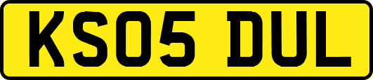 KS05DUL