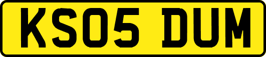 KS05DUM