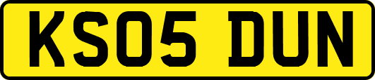 KS05DUN