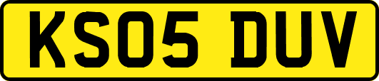 KS05DUV