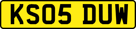 KS05DUW