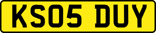 KS05DUY