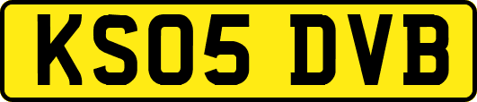 KS05DVB