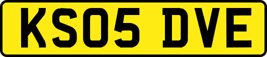 KS05DVE