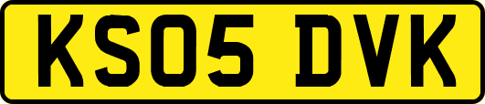 KS05DVK