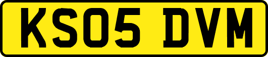 KS05DVM