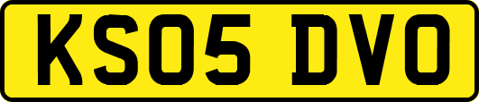 KS05DVO