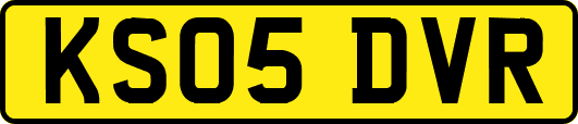 KS05DVR