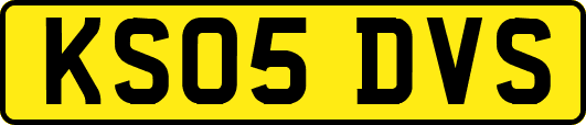 KS05DVS