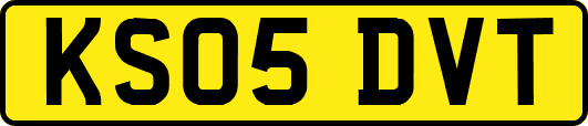 KS05DVT