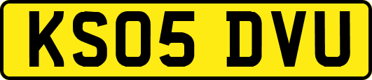KS05DVU