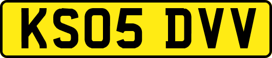 KS05DVV