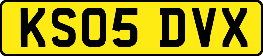 KS05DVX