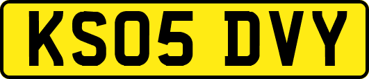 KS05DVY