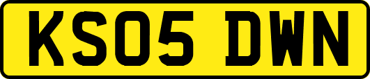 KS05DWN