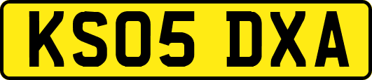 KS05DXA