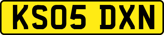 KS05DXN