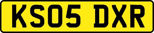 KS05DXR