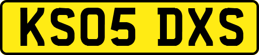 KS05DXS