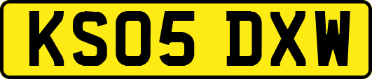 KS05DXW