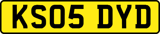 KS05DYD