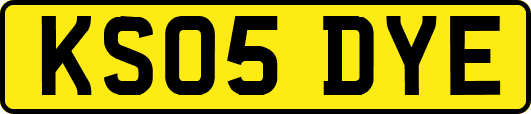 KS05DYE