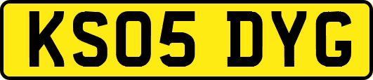 KS05DYG
