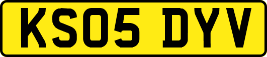 KS05DYV