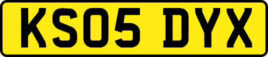KS05DYX