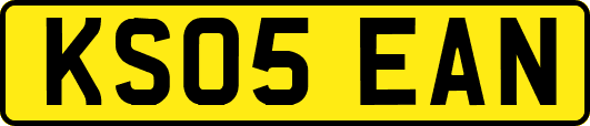 KS05EAN