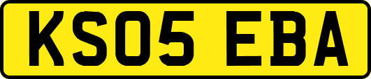 KS05EBA