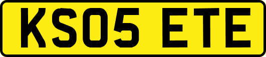 KS05ETE