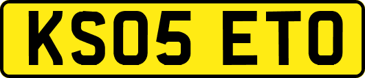 KS05ETO