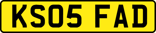 KS05FAD