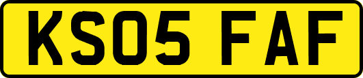 KS05FAF