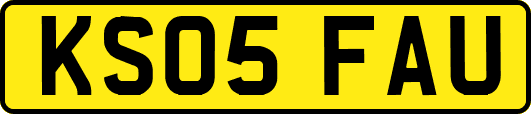 KS05FAU