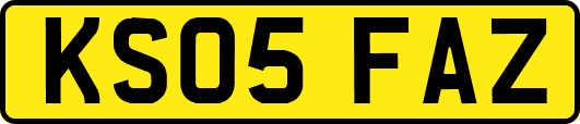 KS05FAZ