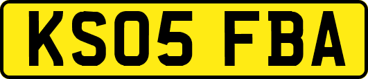 KS05FBA