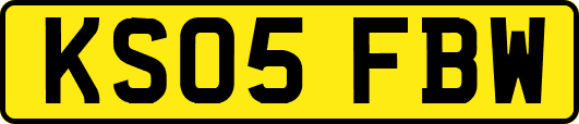 KS05FBW