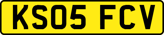 KS05FCV