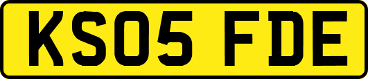 KS05FDE