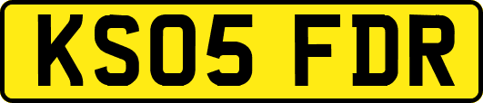 KS05FDR