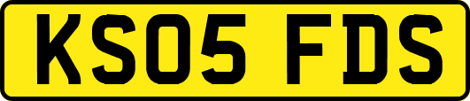 KS05FDS